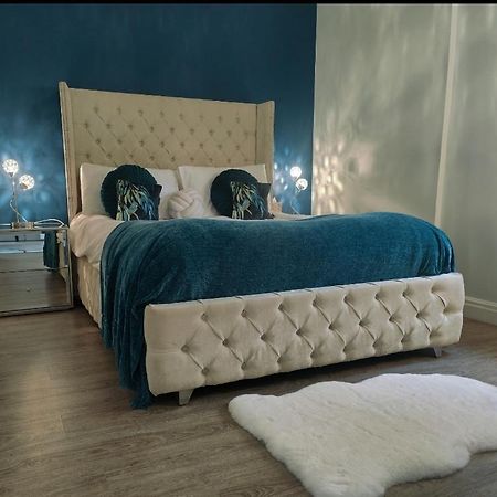 Chester City Apartments - With Free Parking Exterior foto