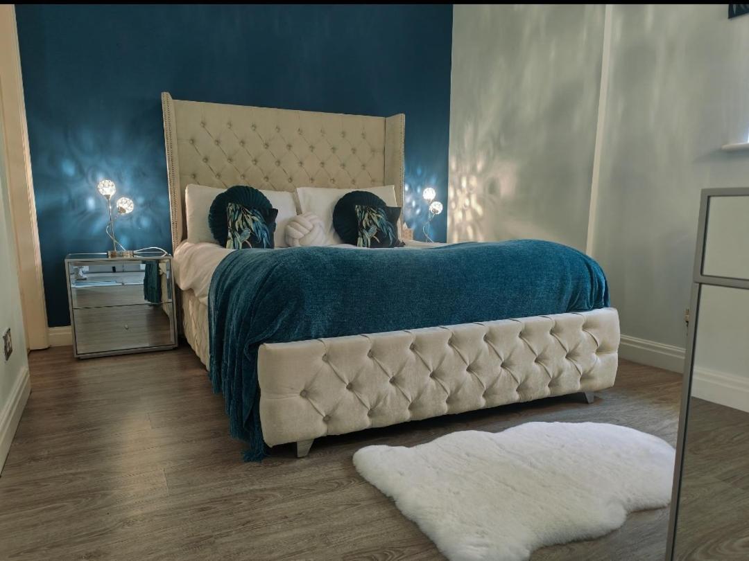Chester City Apartments - With Free Parking Exterior foto